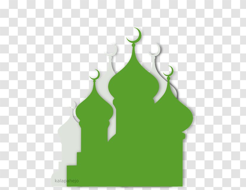 White Mosque, Nazareth - Mosque - Masjid Vector Transparent PNG