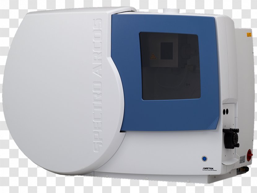 SPECTRO Analytical Instruments Inductively Coupled Plasma Atomic Emission Spectroscopy Mass Spectrometry - Positive Material Identification - Xray Fluorescence Transparent PNG