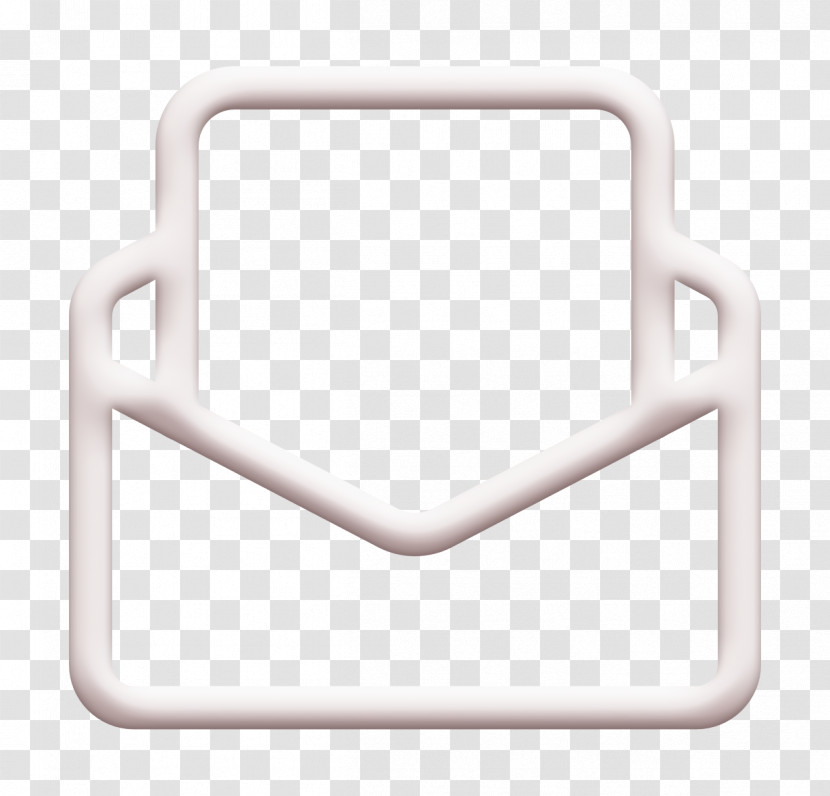 Communications Icon Email Icon Transparent PNG