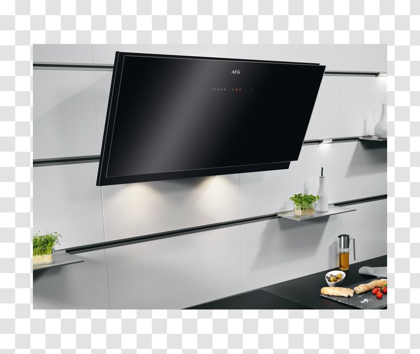 Exhaust Hood AEG European Union Energy Label Light Cooking Ranges - Centimeter - Furniture Transparent PNG