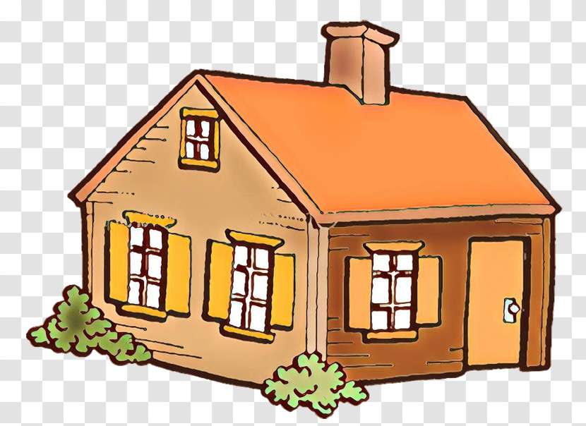 House Home Property Shed Cottage Transparent PNG