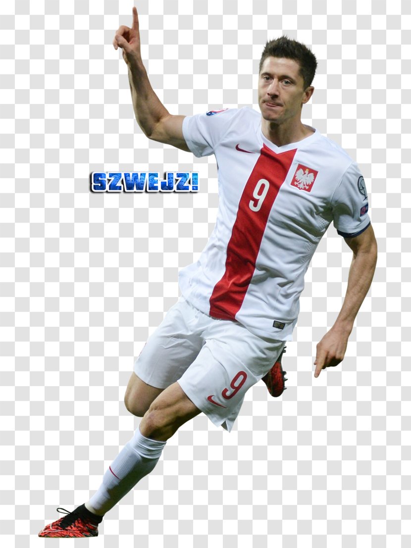 Robert Lewandowski Football Soccer Player Allegro Sport Transparent PNG
