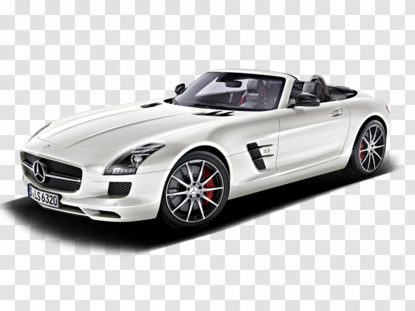 Sports Car Mercedes-Benz Luxury Vehicle Mercedes-AMG - Motor Transparent PNG