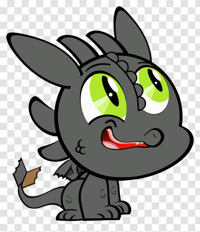Spike Toothless How To Train Your Dragon Rainbow Dash Transparent PNG