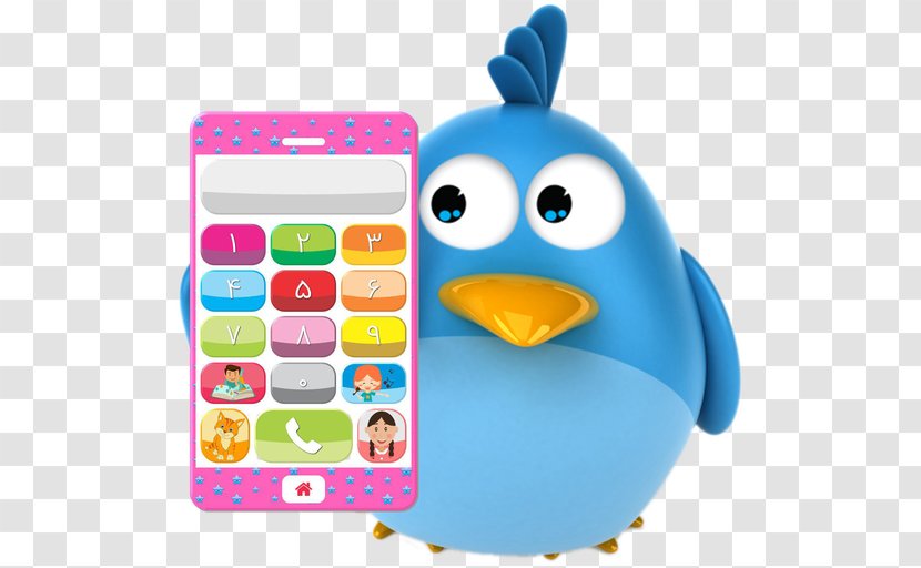 Interactive Voice Response Telephone Baby Phone Technology Sound - Penguin Transparent PNG