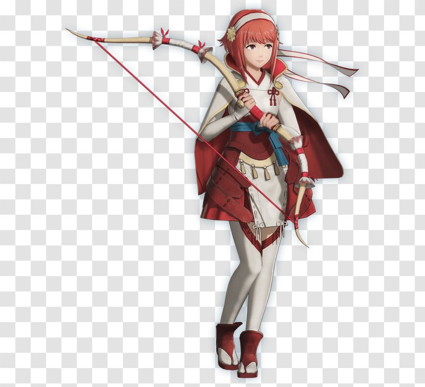 Fire Emblem Warriors Fates Heroes Awakening - Heart - Silhouette Transparent PNG