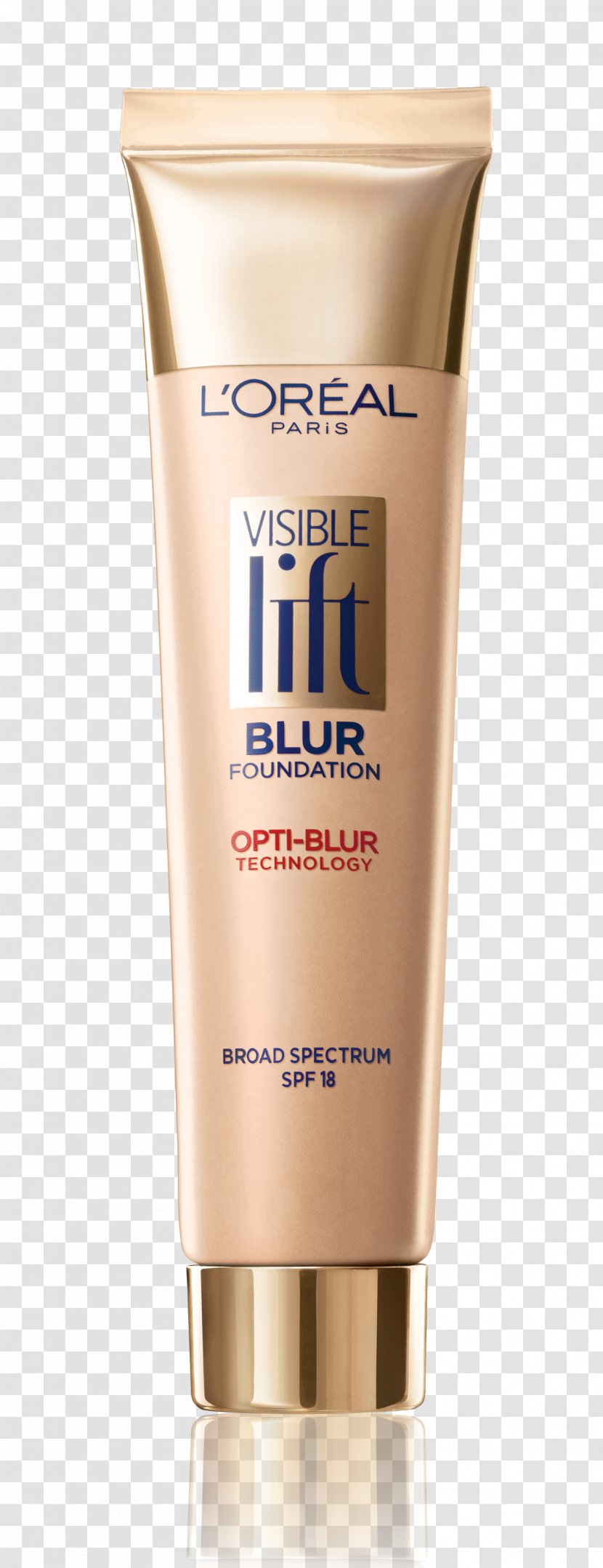 CC Cream Lotion L'Oréal Foundation - Mac Cosmetics - Blur Transparent PNG