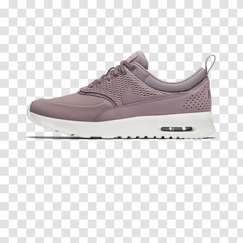 Nike Air Max Sneakers Shoe Taupe - Sportswear Transparent PNG