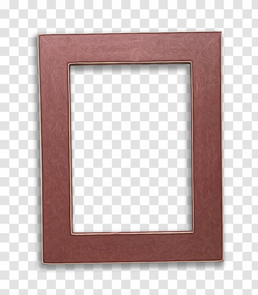 Brown Background Frame - Oval - Rectangle Transparent PNG