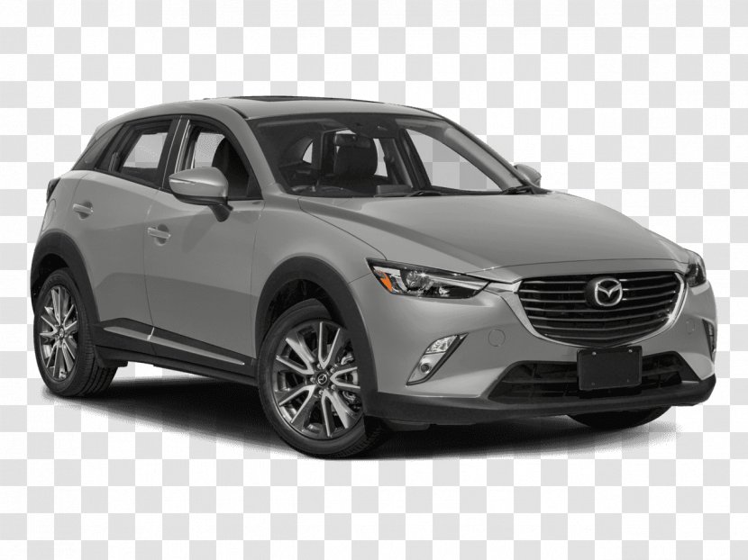 2018 Nissan Rogue S SUV Sport Utility Vehicle Front-wheel Drive - Mazda Cx 7 Transparent PNG
