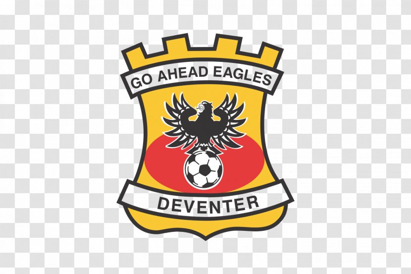 Netherlands Go Ahead Eagles Eerste Divisie Eredivisie FC Emmen - Badge - Philadelphia Transparent PNG