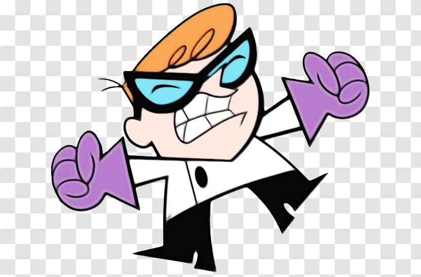 Book Watercolor - Dexters Laboratory Mandarks Lab - Art Artwork Transparent PNG