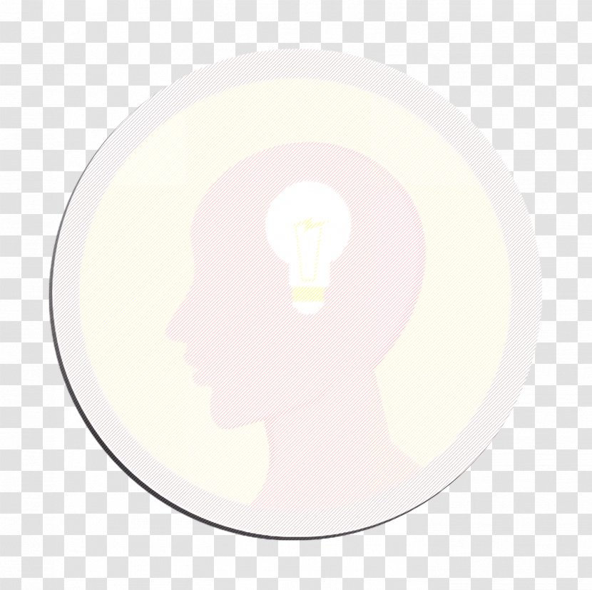 Brainstorm Icon Education Idea - Light - Ceiling Lighting Transparent PNG