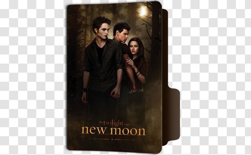 Edward Cullen Bella Swan Jacob Black Breaking Dawn The Twilight Saga - Film Poster - Folder Transparent PNG