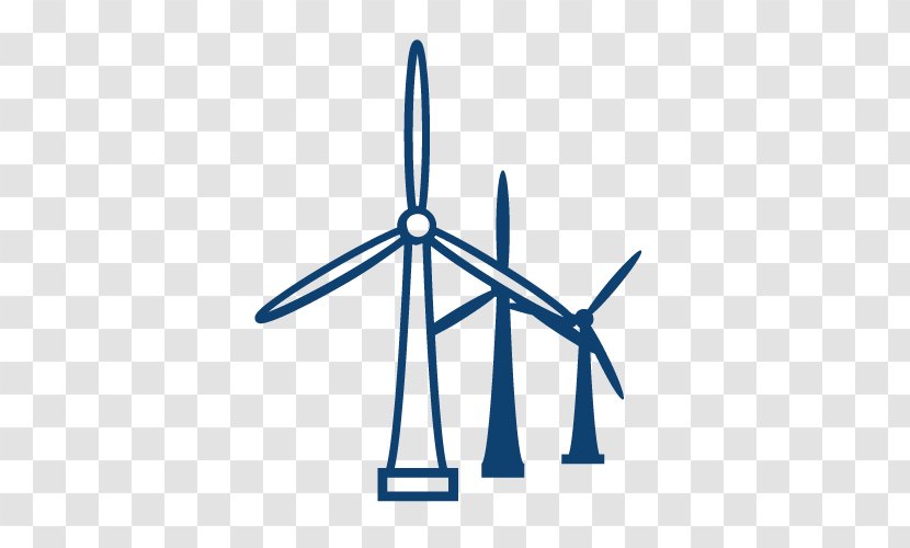 Wind Farm Energy Windmill Power - Industry Transparent PNG