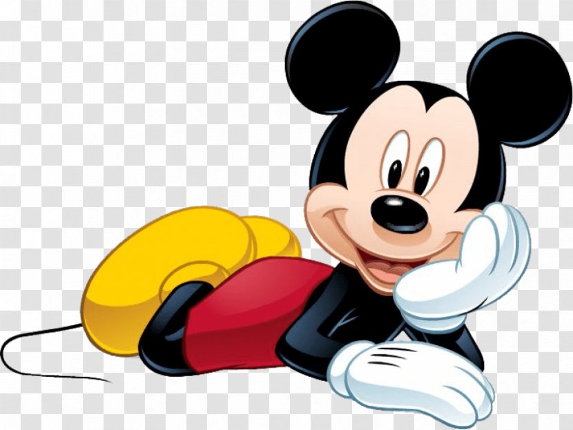 Mickey Mouse Minnie Donald Duck Clip Art Transparent PNG