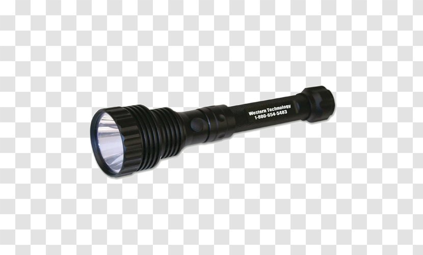 Flashlight Light-emitting Diode Lumen LED Lamp - Candlepower - Light Transparent PNG