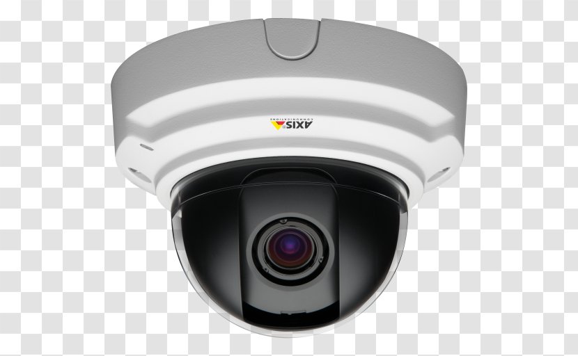 Closed-circuit Television Wireless Security Camera IP - Cameras Optics Transparent PNG