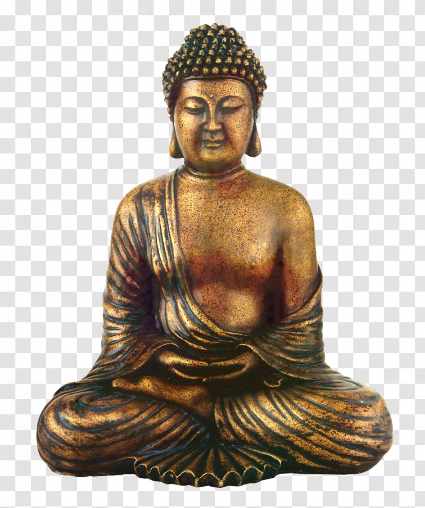 Image Clip Art Sculpture Statue - Meditation - License Transparent PNG