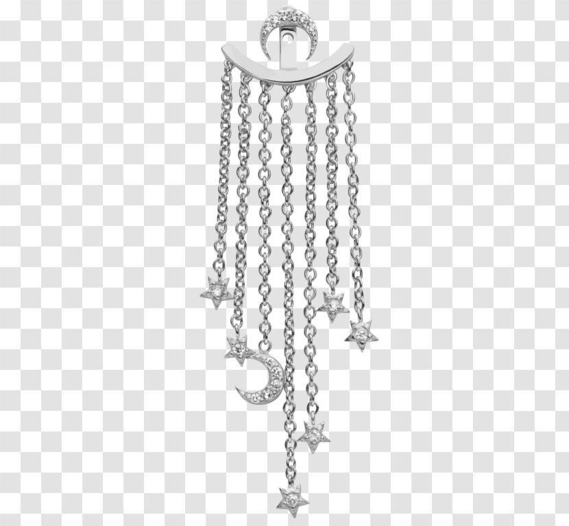 Earring Moonstone Jewellery Gold Chain - Body Jewelry Transparent PNG