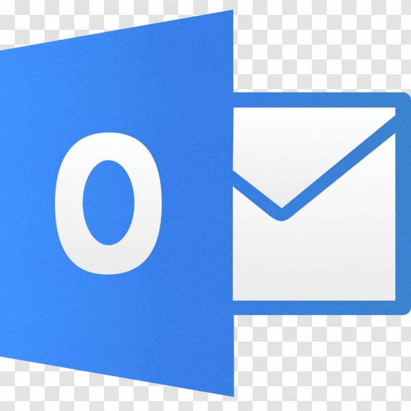 Microsoft Outlook Outlook.com Office 365 On The Web - Sign Transparent PNG