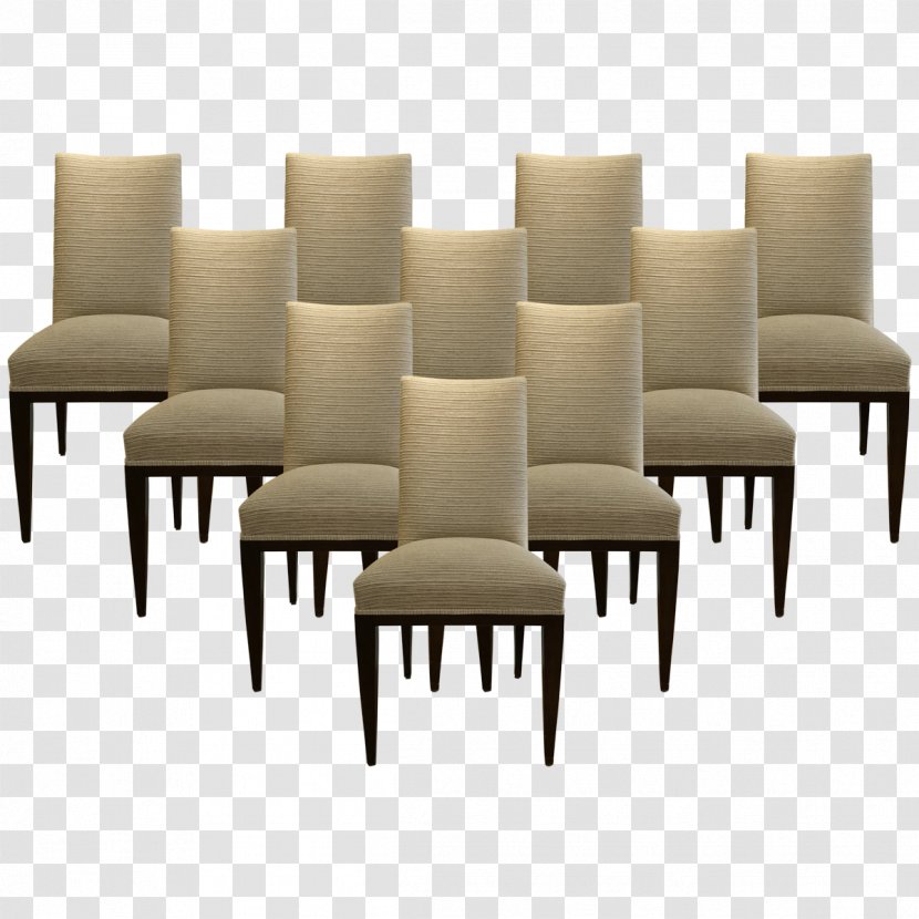 Furniture Chair Armrest - Table - Flea Transparent PNG