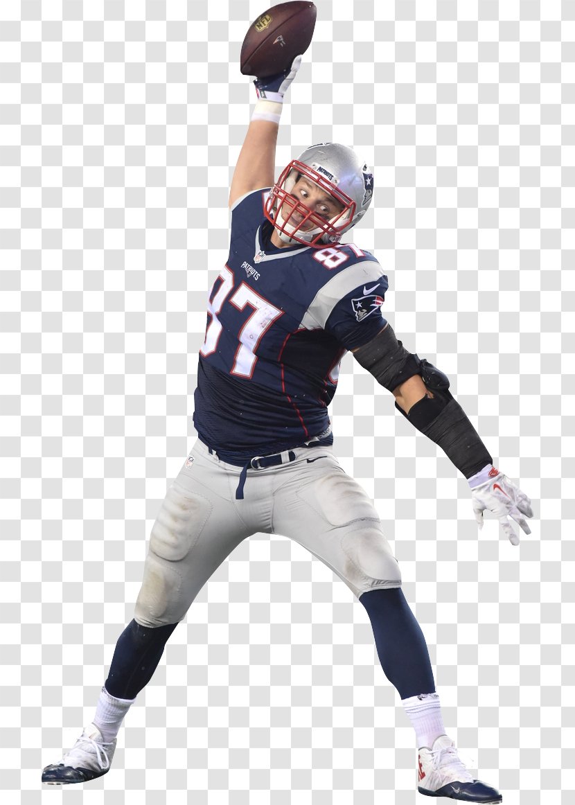 Sport Ticket New England Patriots American Football Protective Gear - Spike Transparent PNG