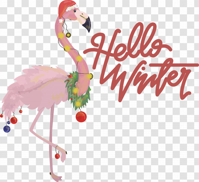 Flamingo Transparent PNG