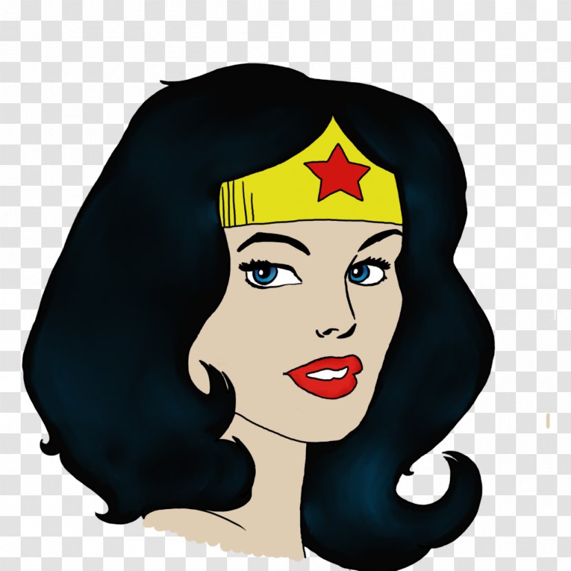 Diana Prince Wonder Woman Clip Art - Free Content - Picture Transparent PNG