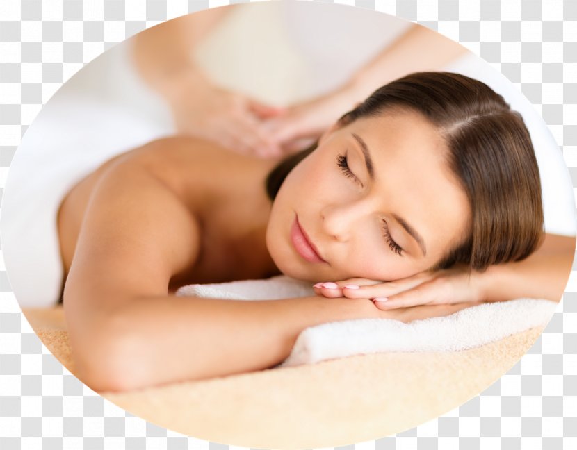 Therapy Massage Facial Human Body Beauty Parlour - Day Spa Transparent PNG