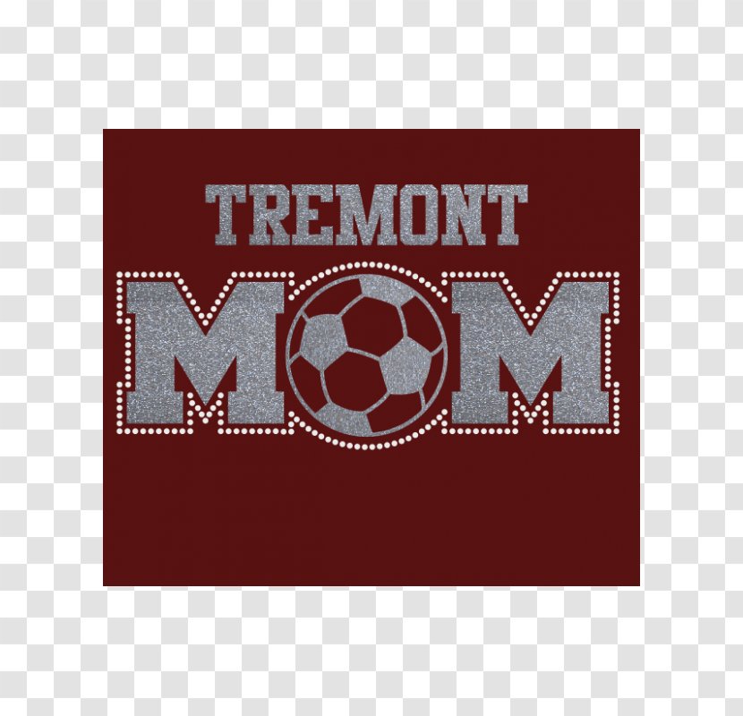 Tremont Screen Printing Glitter Label - Baseball - Soccer Mom Transparent PNG