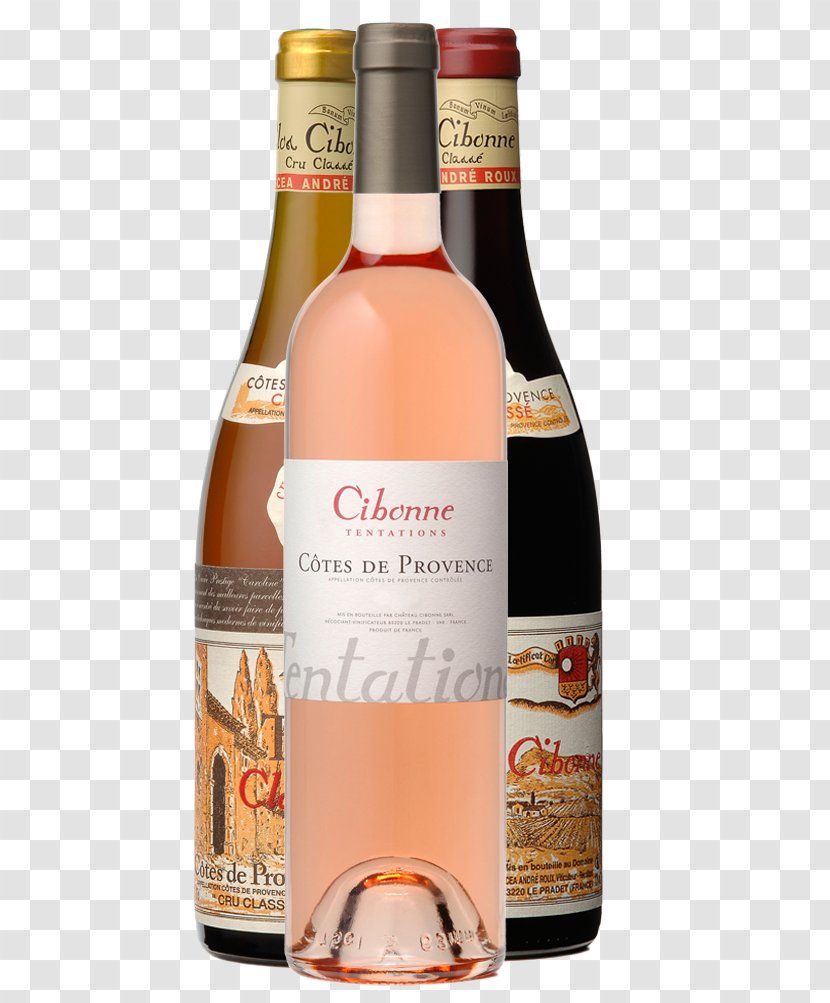 Red Wine Liqueur Rosé Sauvignon Blanc - Bottle Transparent PNG