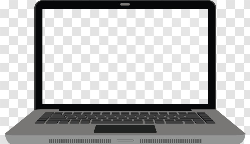 Netbook Laptop Personal Computer Monitors Transparent PNG