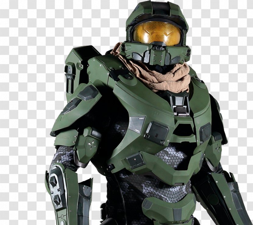Halo: The Master Chief Collection Hoodie Costume Halo 5: Guardians - Batsuit - Suit Transparent PNG