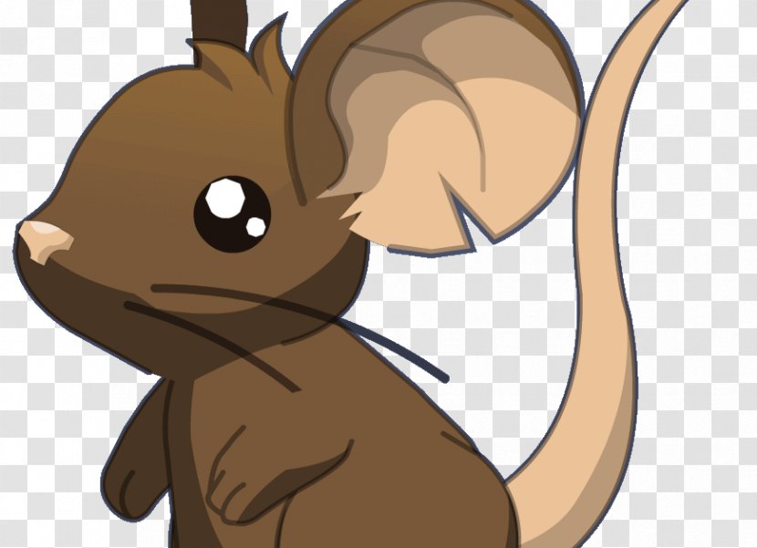 Transformice Mouse Drawing Game - Flower Transparent PNG