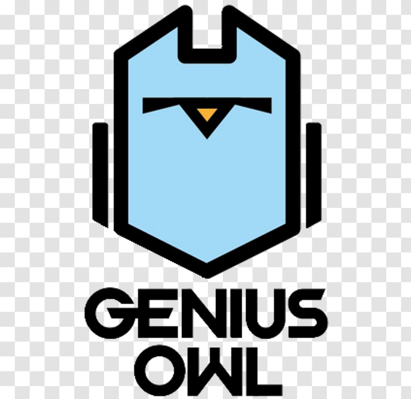 Logo Genius Owl Party Child Birthday - Lesson Transparent PNG