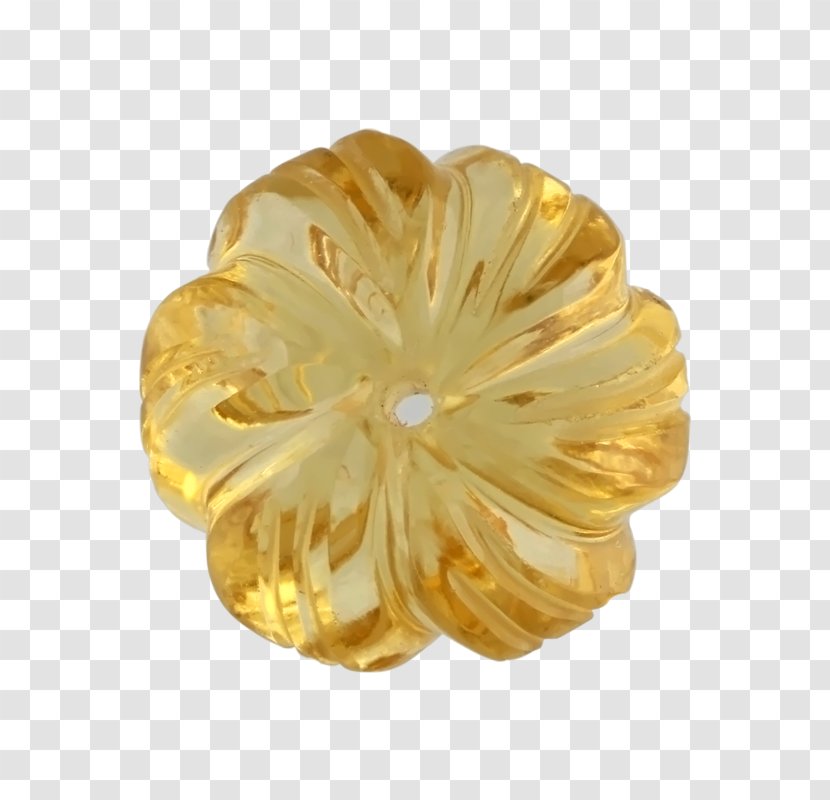 Gemstone Citrine Jewellery Facet Yellow - Checkerboard Transparent PNG