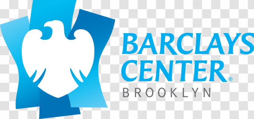 Barclays Center Brooklyn Nets New York Islanders Logo Arena - Blue Transparent PNG
