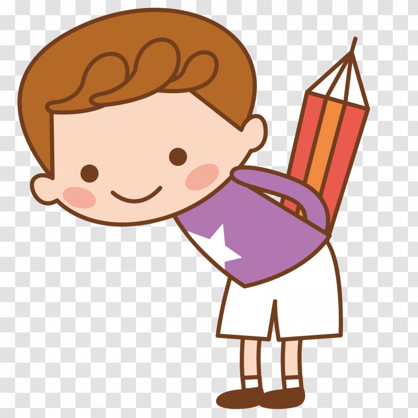 Student Estudante Learning - Cartoon Transparent PNG