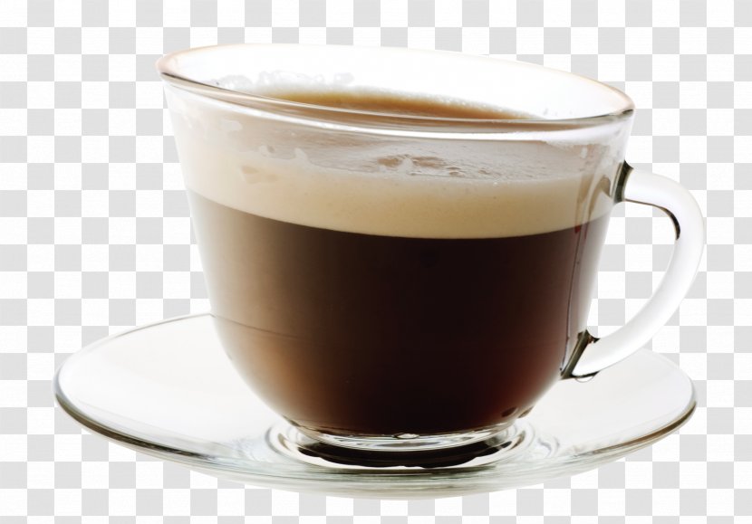 Coffee Tea Latte Cafe Breakfast - Cup Transparent PNG