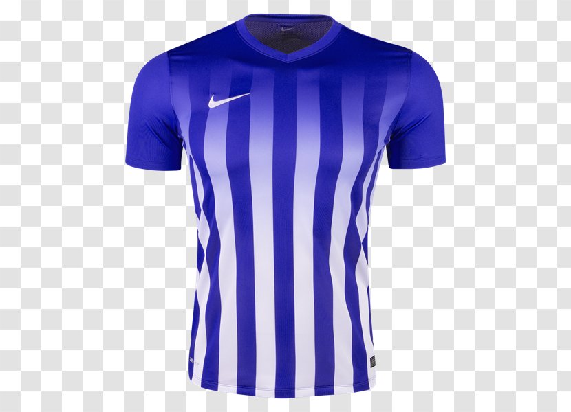 T-shirt Jersey Nike Uniform Football - Tiempo - Soccer Jerseys Transparent PNG
