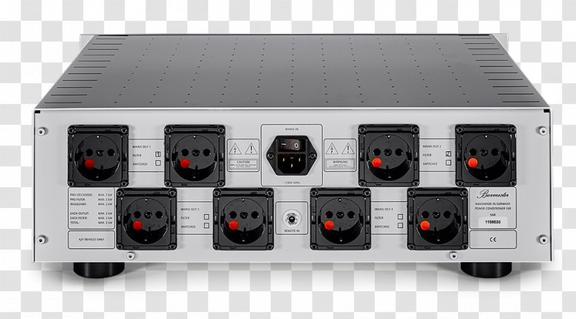 Power Inverters Conditioner Burmester Audiosysteme Converters High Fidelity - Dynamic Lines Transparent PNG