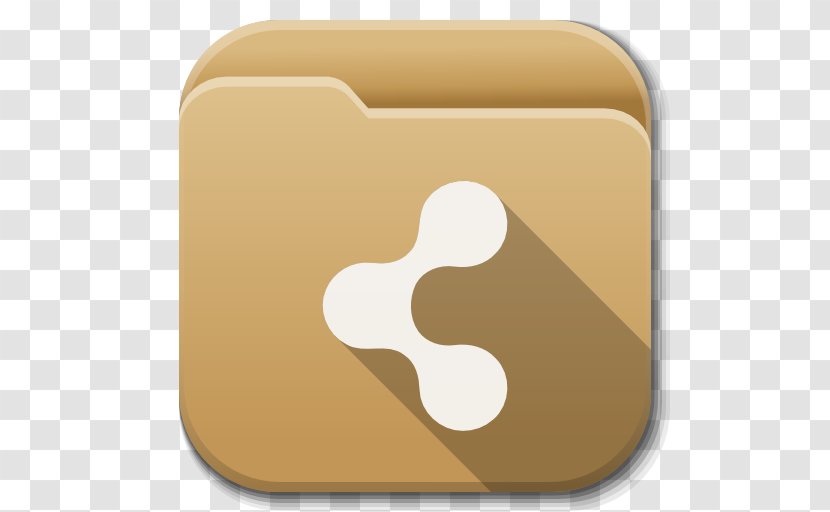 Finger Font - Template - Apps Folder Sharing Transparent PNG