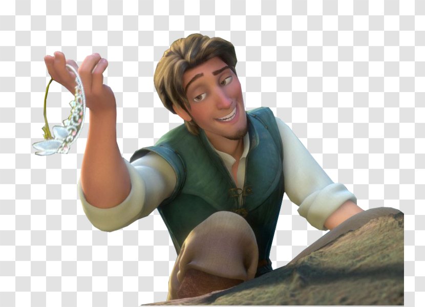 Flynn Rider Tangled Rapunzel Gothel YouTube - Youtube Transparent PNG