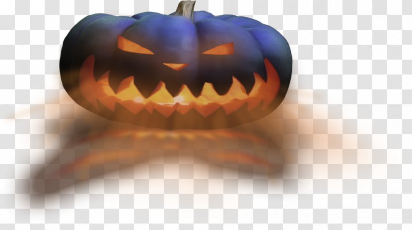 Jack-o-lantern Halloween Pumpkin - Ii - Creative Pumpkins Evil Transparent PNG