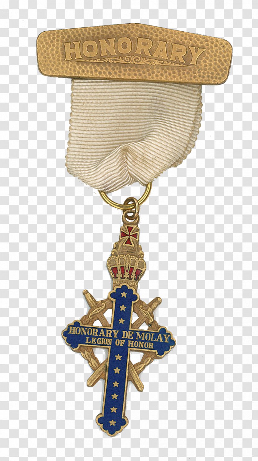 DeMolay Legion Of Honor International Award Medal - Demolay Transparent PNG