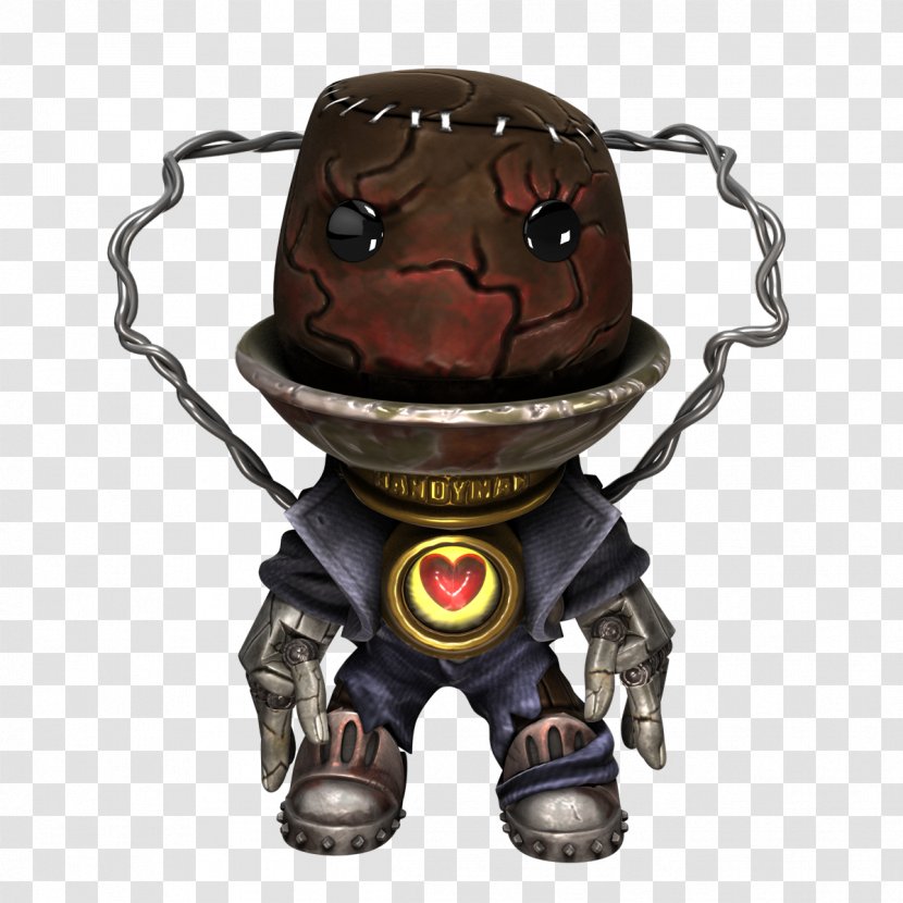 BioShock Infinite LittleBigPlanet Video Game Elizabeth - Littlebigplanet - Bioshock Transparent PNG