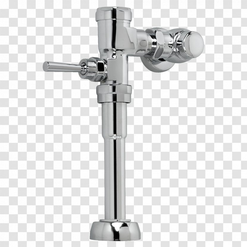 Flush Toilet Urinal Valve American Standard Brands Tap - Shower - Top View Transparent PNG