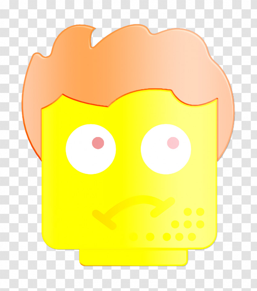 Grubby Icon Emoticon Set Icon Lego Icon Transparent PNG