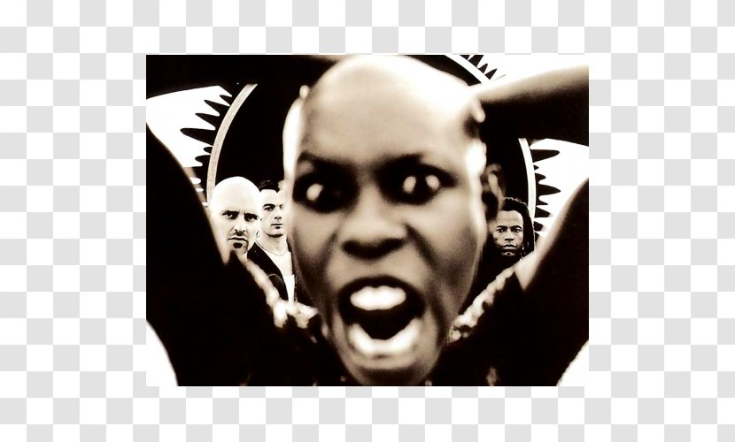 Skunk Anansie Stoosh Post Orgasmic Chill Smashes And Trashes Paranoid & Sunburnt - Britpop Transparent PNG